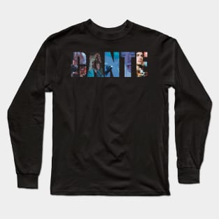 Joe Dante Long Sleeve T-Shirt